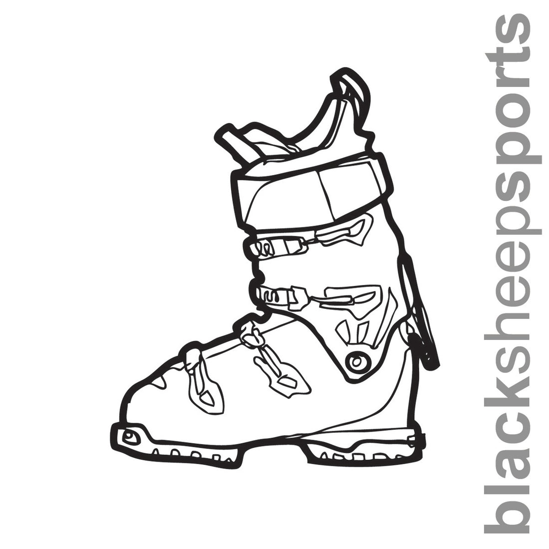 Skischuhe in der Übersicht. Teil 1: Der Hybrid-Schuh, die eierlegende... bis hin zur abfahrtsorientierten Tourenwaffe