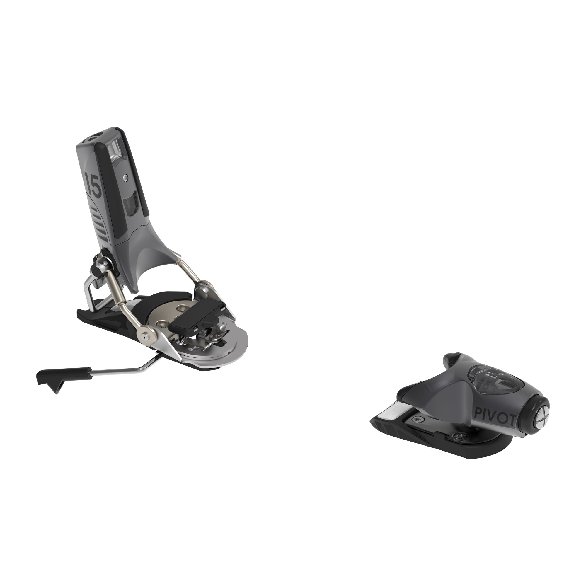 PIVOT 2.0 15 GW B105 BLACK MET