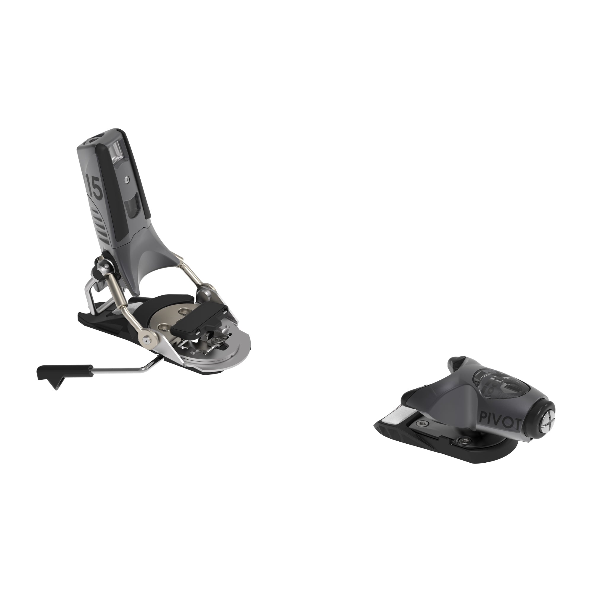 PIVOT 2.0 15 GW B105 BLACK MET