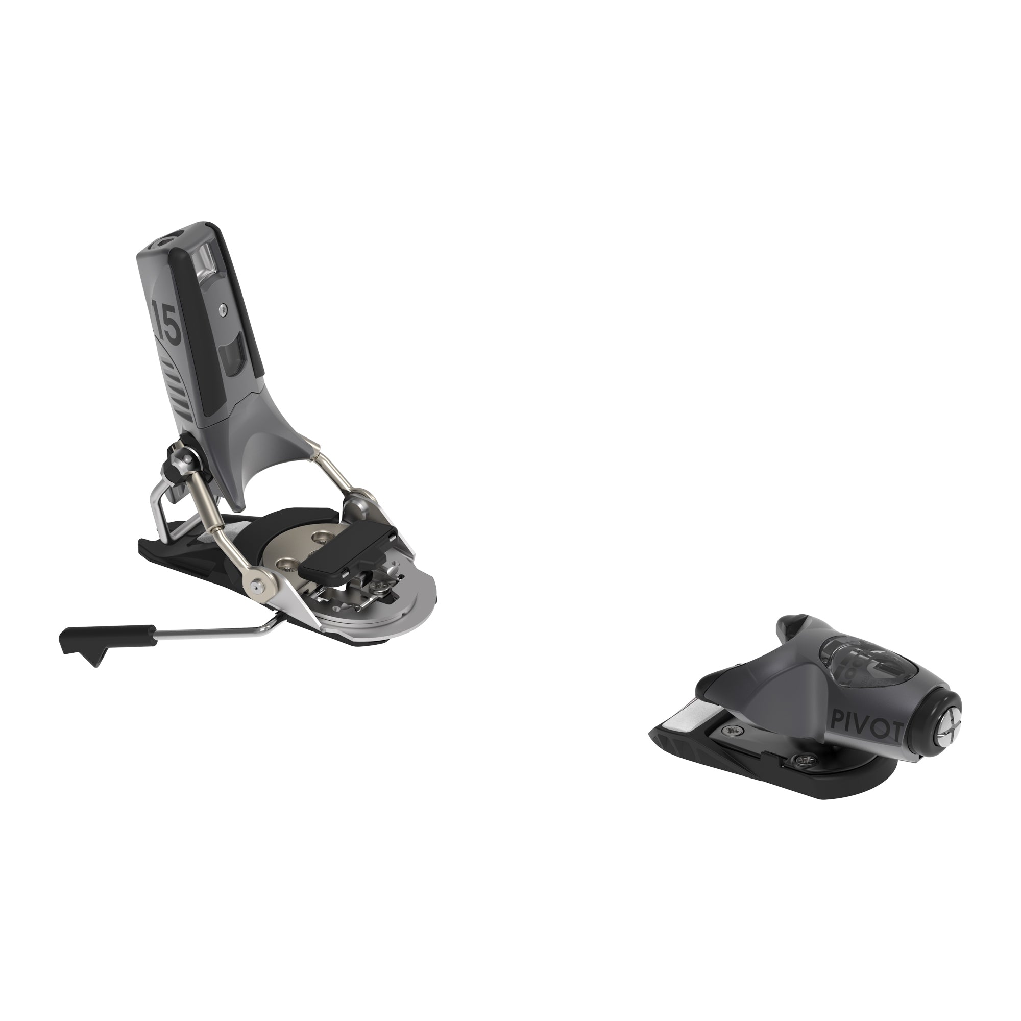 PIVOT 2.0 15 GW B105 BLACK MET