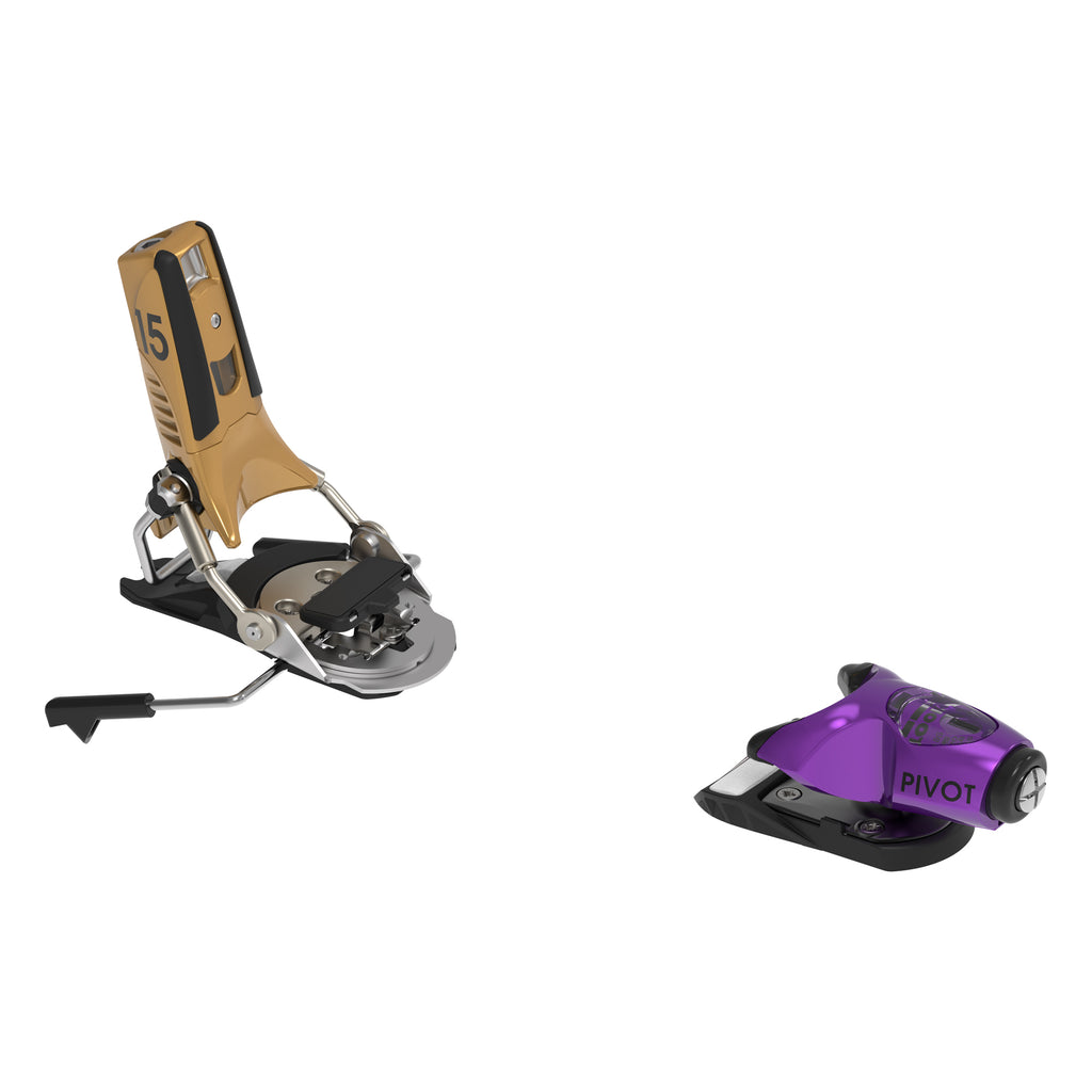 PIVOT 2.0 15 GW B130 PURP GOLD