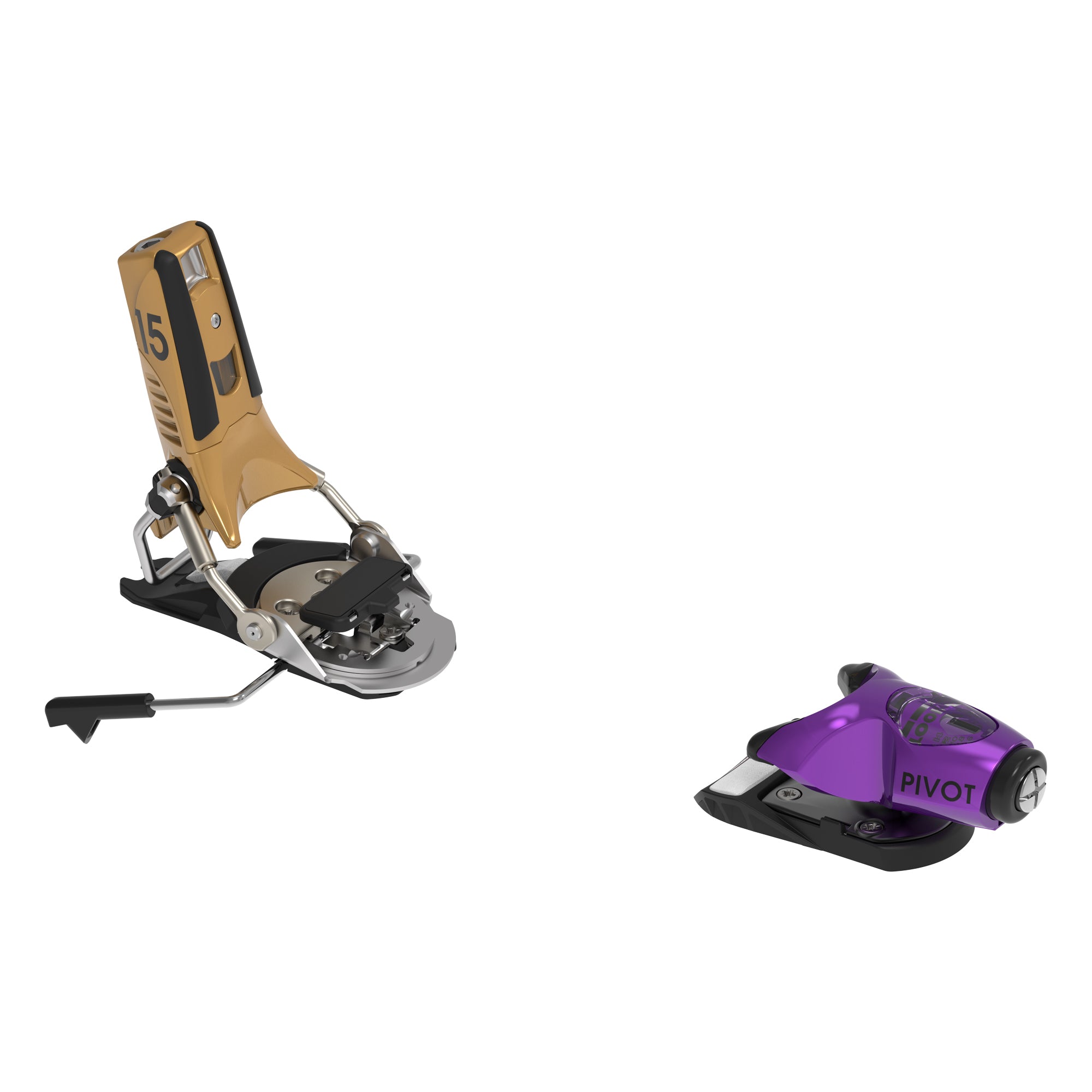 PIVOT 2.0 15 GW B130 PURP GOLD