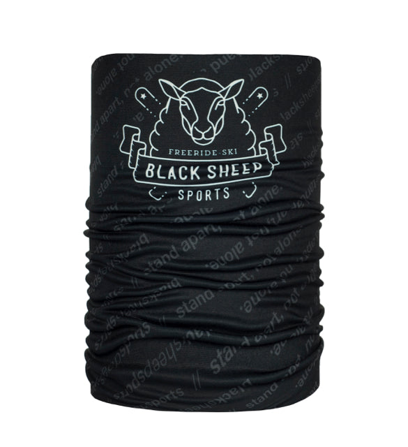 Double Layer Neckwarmer (blacksheepsports Edition)