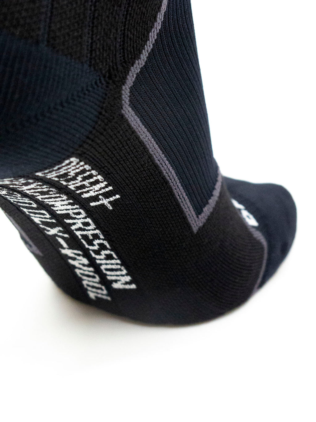 GFX Compression Hybrid DLX-Wool Skisocke