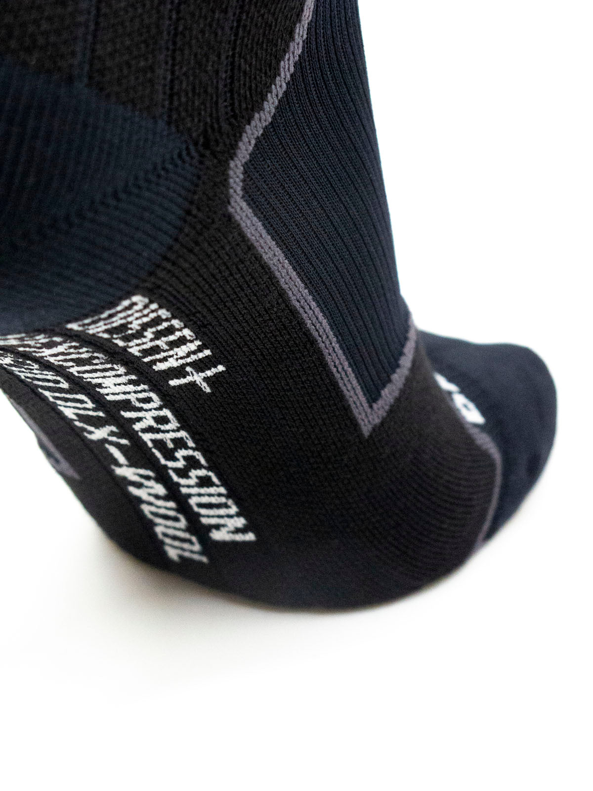 GFX Compression Hybrid DLX-Wool Skisocke